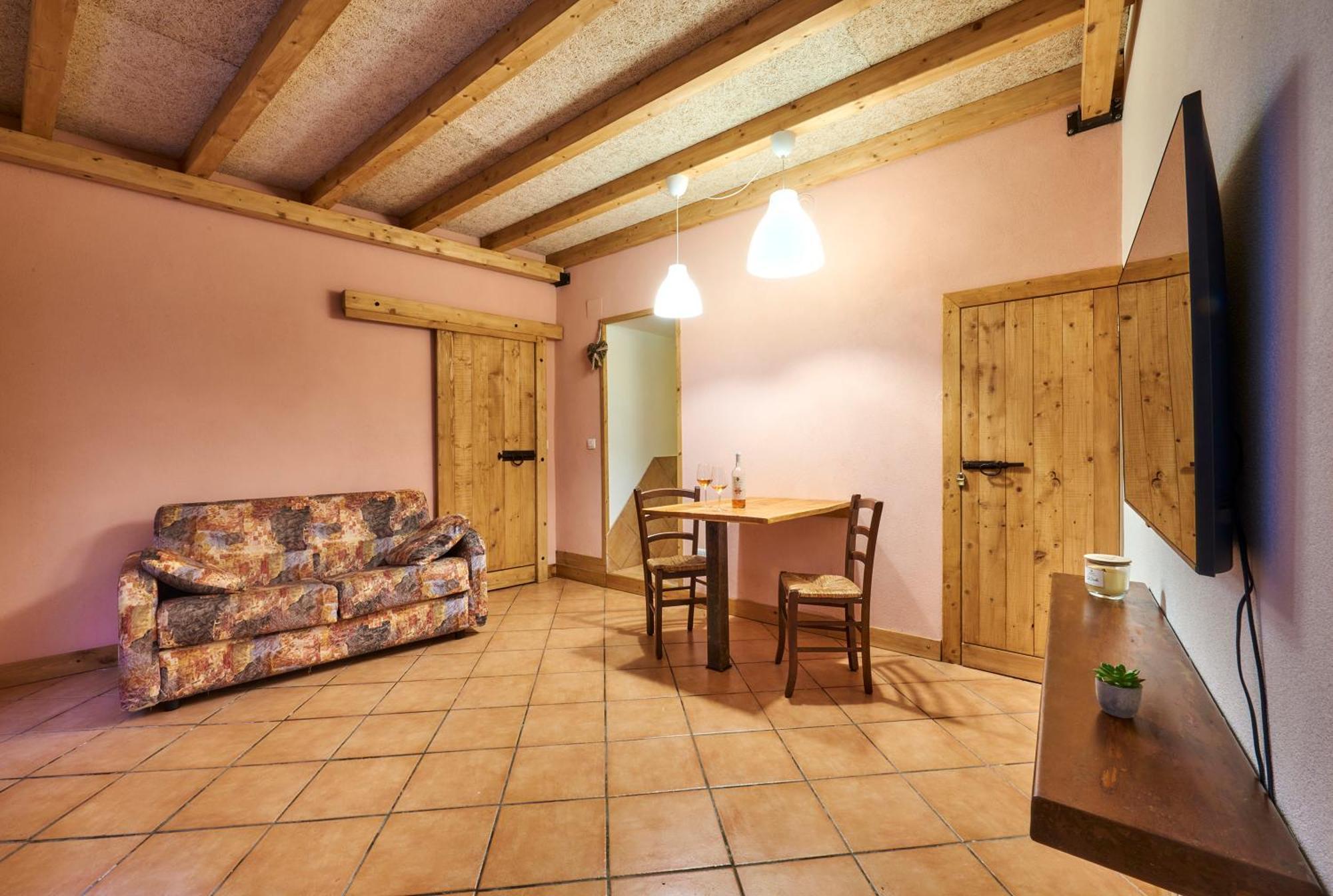 Вилла Casa “La Contrada” Варенна Экстерьер фото